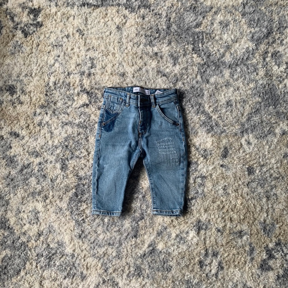 Kids zara jeans